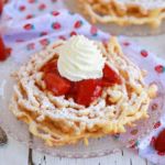 Easy Funnel Cake Recipe - Make Funnel Cake at home with my easy recipe!