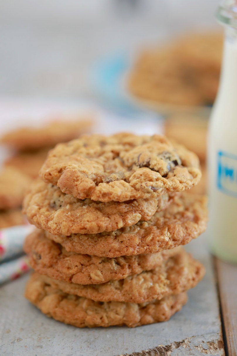 cookies, oatmeal cookies, oatmeal raisin cookies, healthy cookies, oatmeal, best ever cookies, oatmeal cookies recipe,