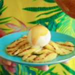 Grilled Pineapple is the perfect summer treat!