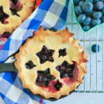 Mini Blueberry Pies Recipe
