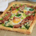For your mouth: Breakfast Tart