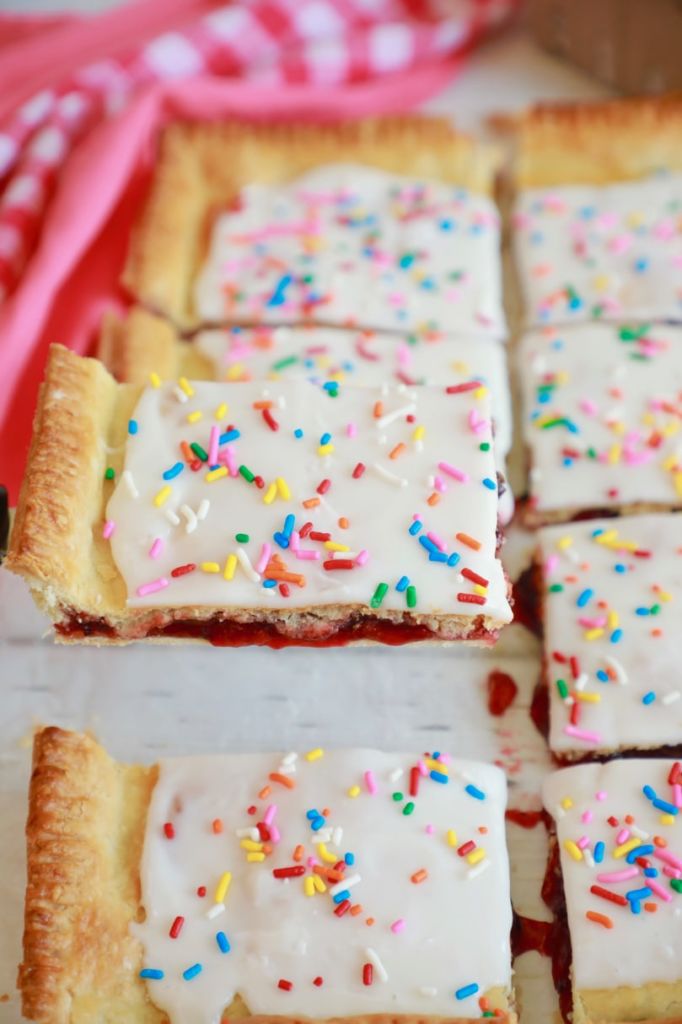 Toaster Oven Pop Tart Recipe  - 50