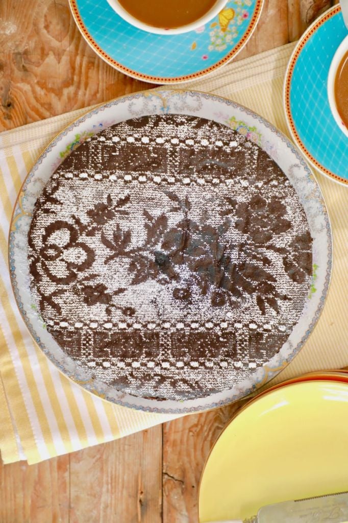 Stovetop Chocolate Cake Recipe   Gemma s Bigger Bolder Baking - 52