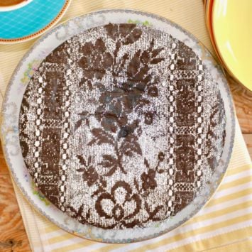 How do you make a cake without an oven?? Check out my Stove Top Chocolate Cake recipe. It's probably the best cake you will ever eat!