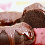 Have a slice of Chocolate Bundt Cake