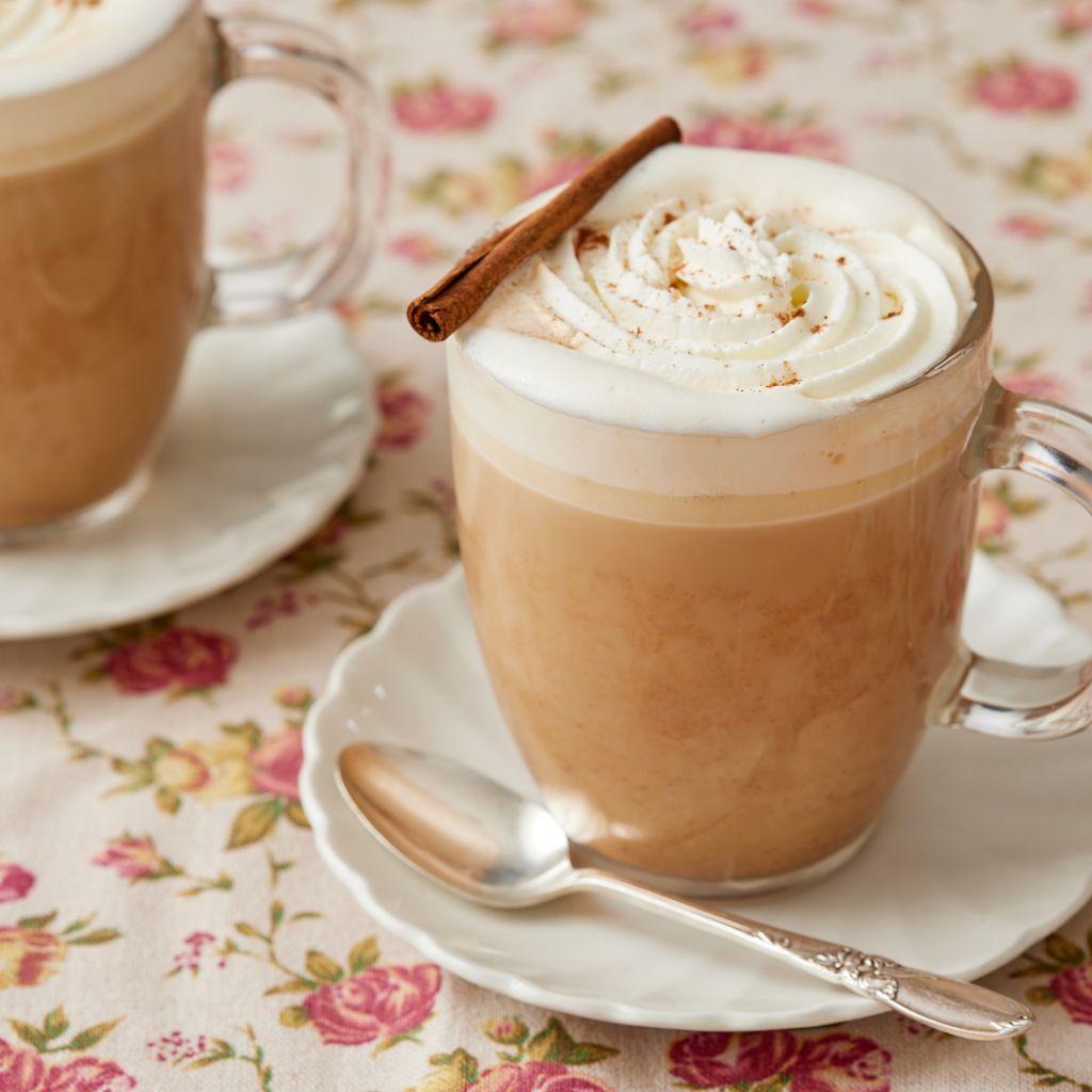Pumpkin Spice Latte