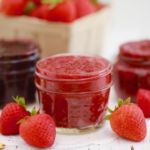 3-Ingredient Strawberry Jam In The Microwave
