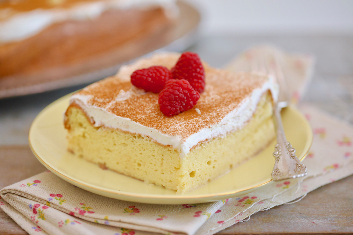 Easy Tres Leches Cake Recipe - Gemma's Bigger Bolder Baking