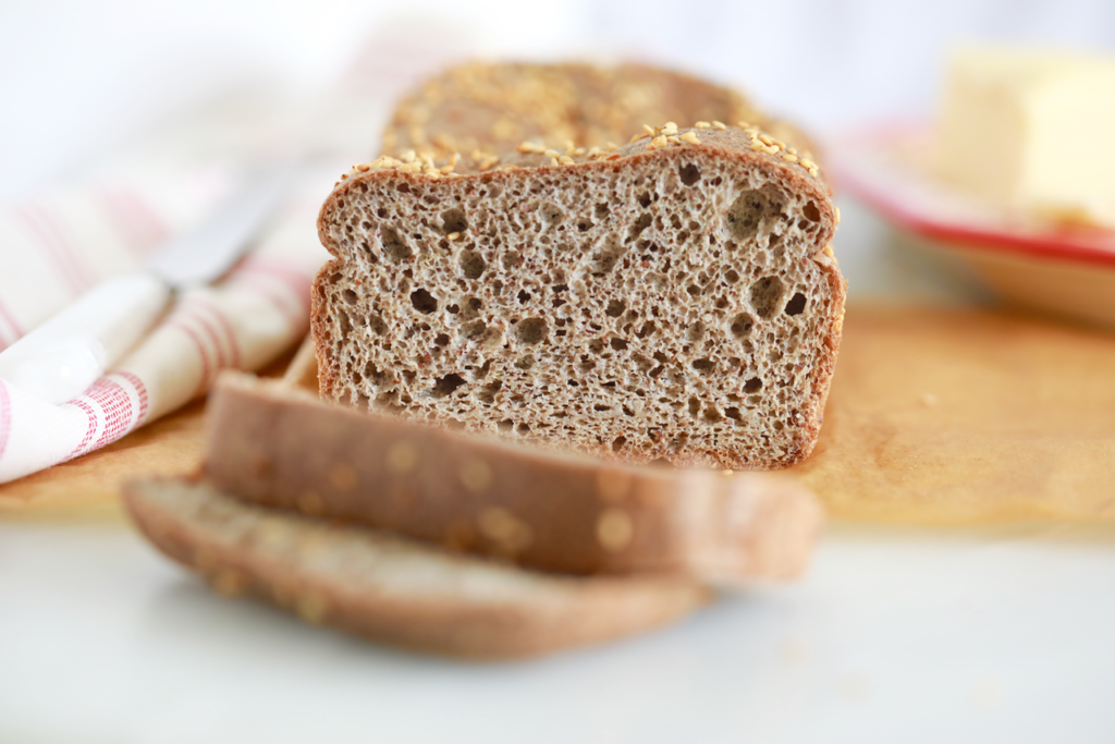 The Best Keto Bread Recipe (Gluten & Grain-Free) | Bigger ...