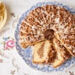 Classic Coffee Cake Recipe