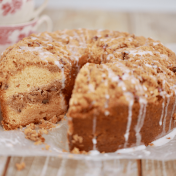 Homemade Coffee Cake!