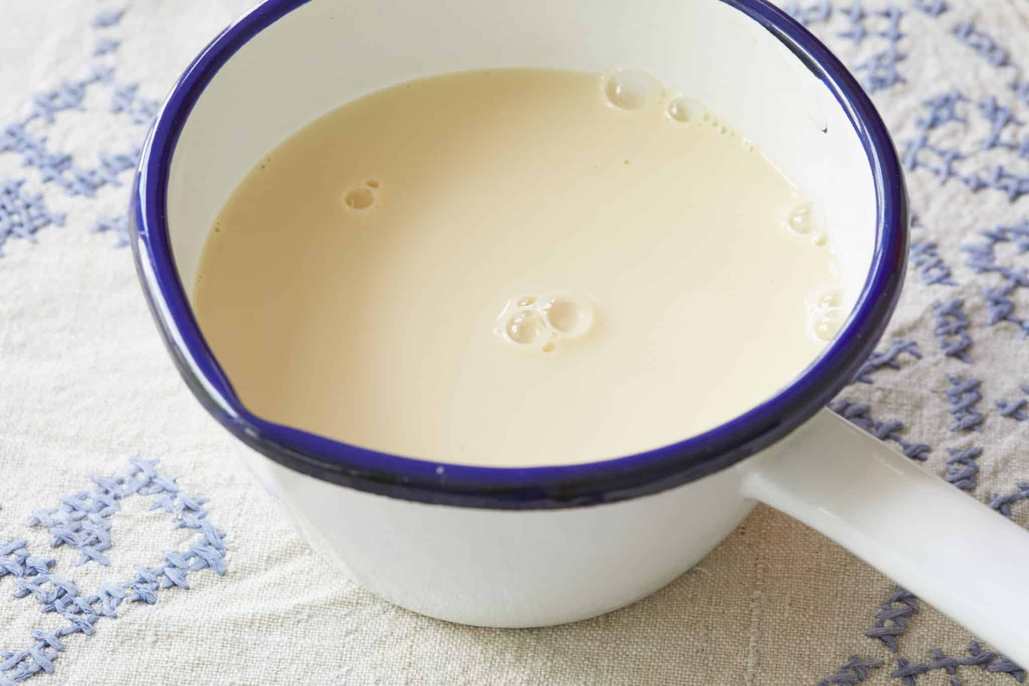You've Been Storing Milk Wrong Your Entire Life