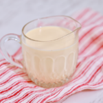 Make evaporated milk at home!