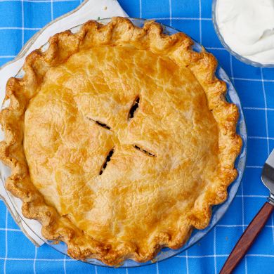 Traditional Apple Pie Recipe