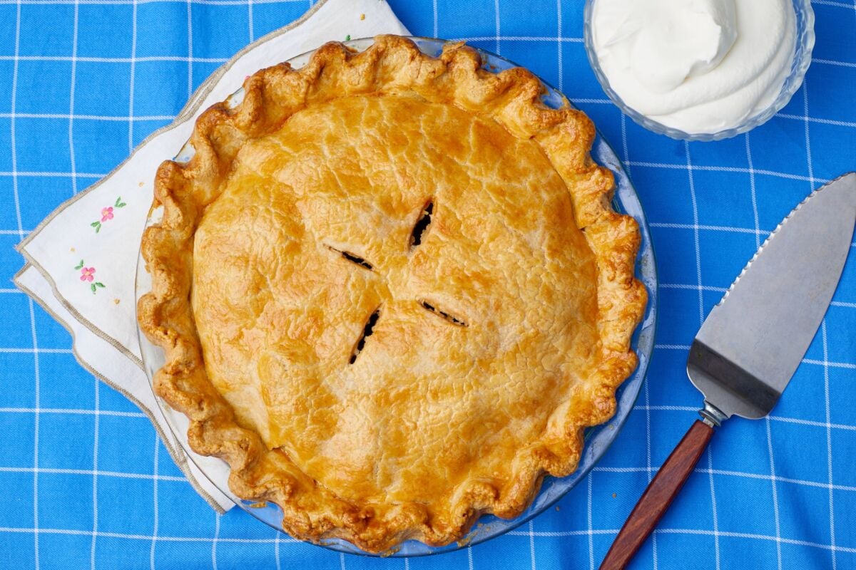 Best Apple Pie Recipe