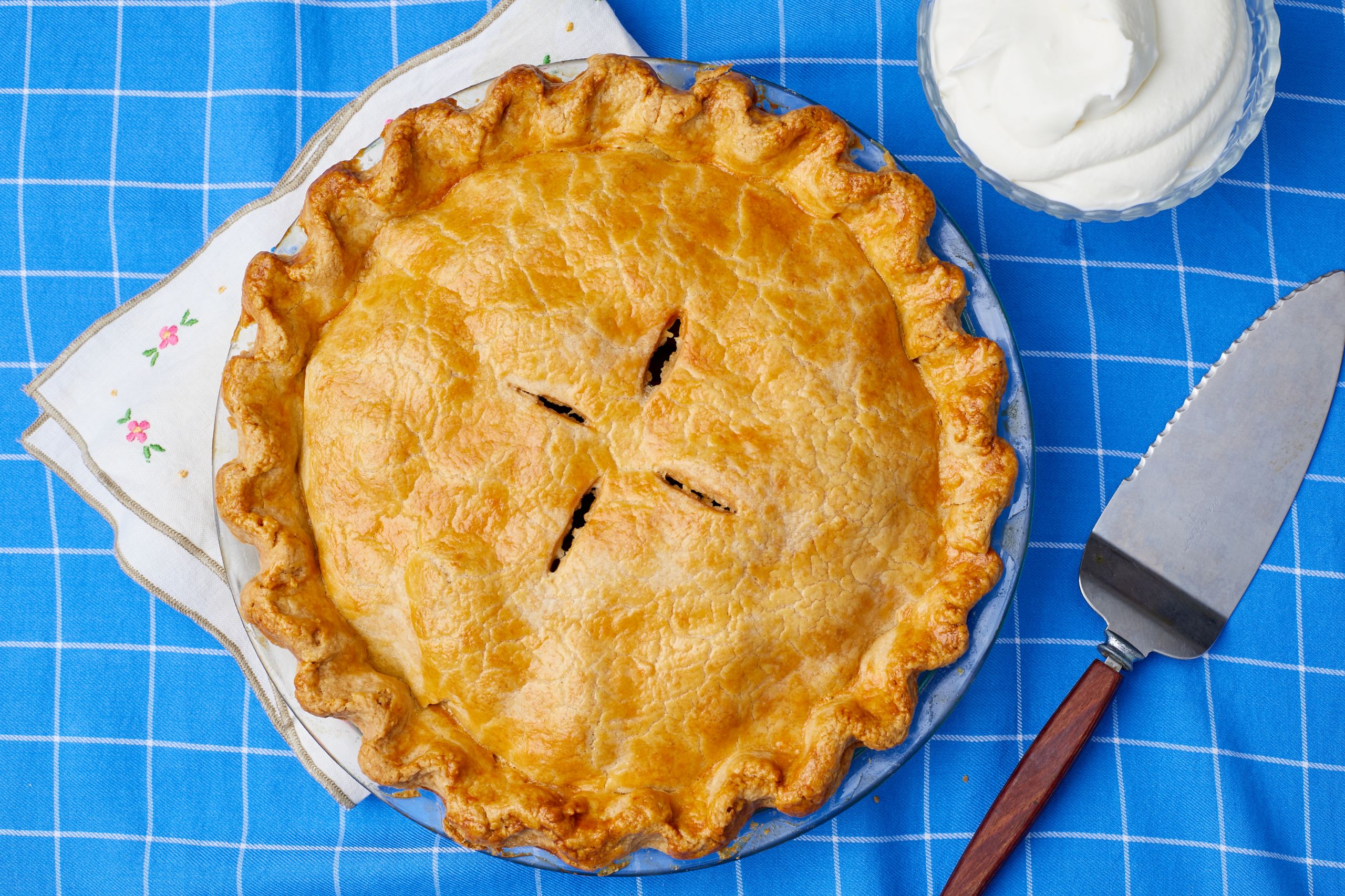 Traditional Apple Pie Recipe  - 76