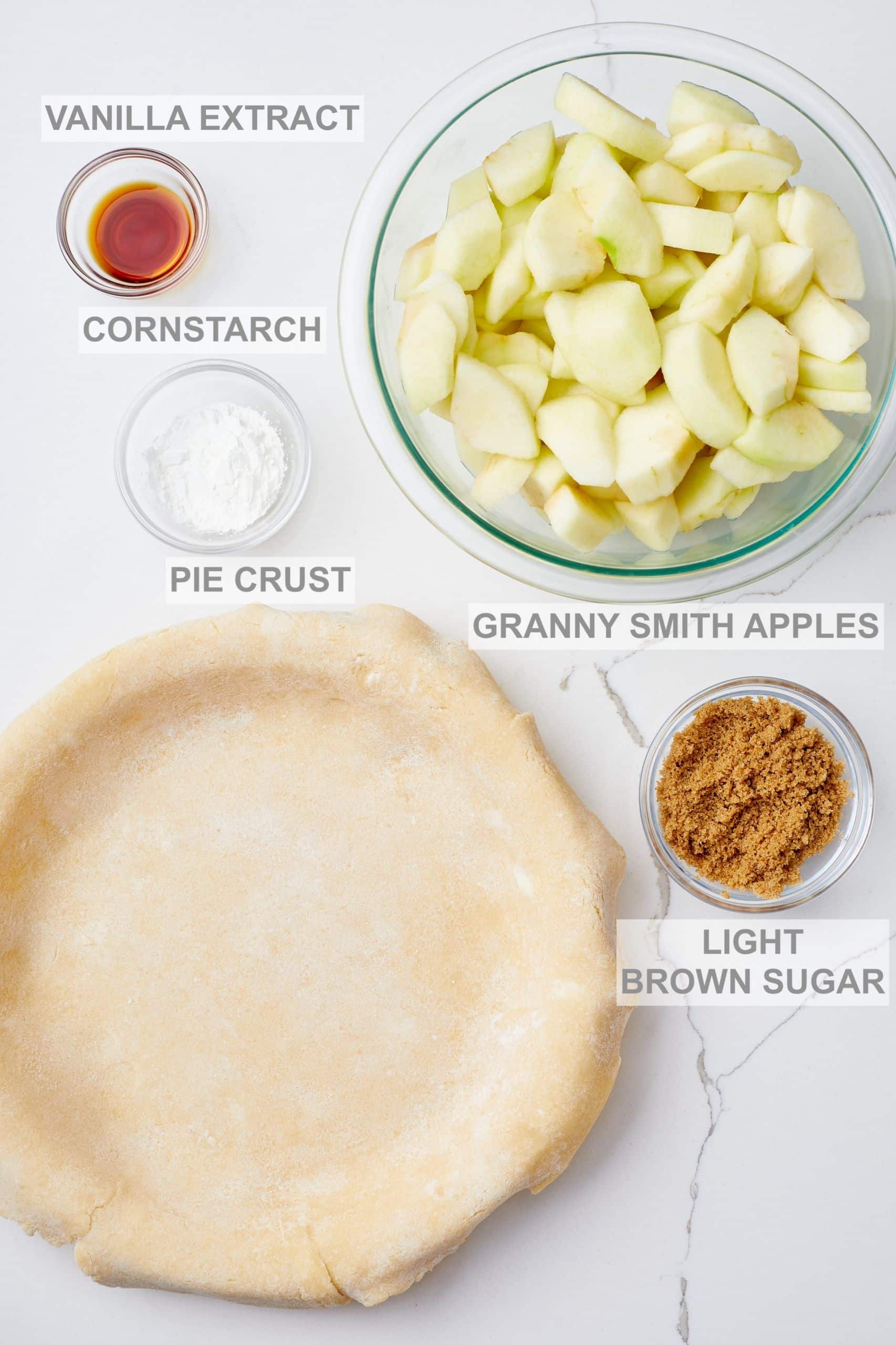 Traditional Apple Pie Recipe  - 70