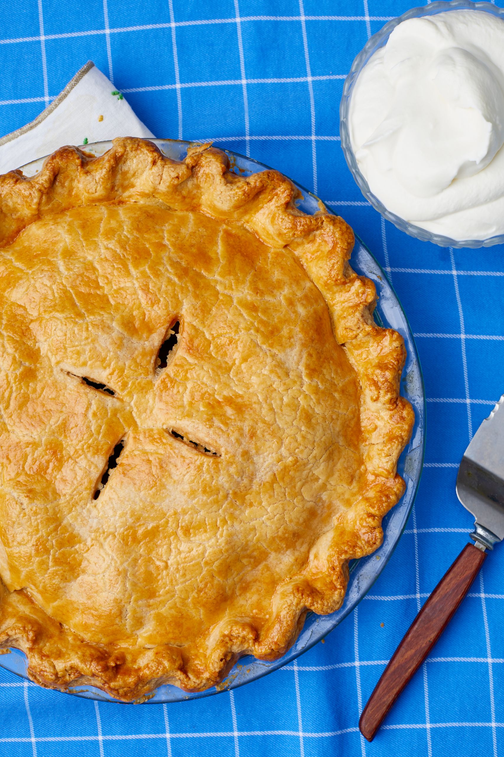 Traditional Apple Pie Recipe  - 88