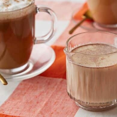Homemade Pumpkin Spice Coffee Creamer