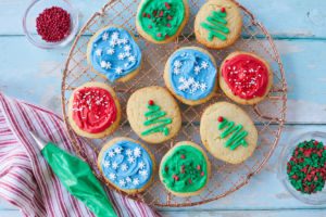 The Easiest Soft Sugar Cookies Recipe & Icing For Decorating