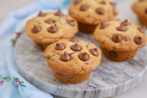 Gemma's Triple Grands (Cookie Cupcakes With Cheesecake Filling)