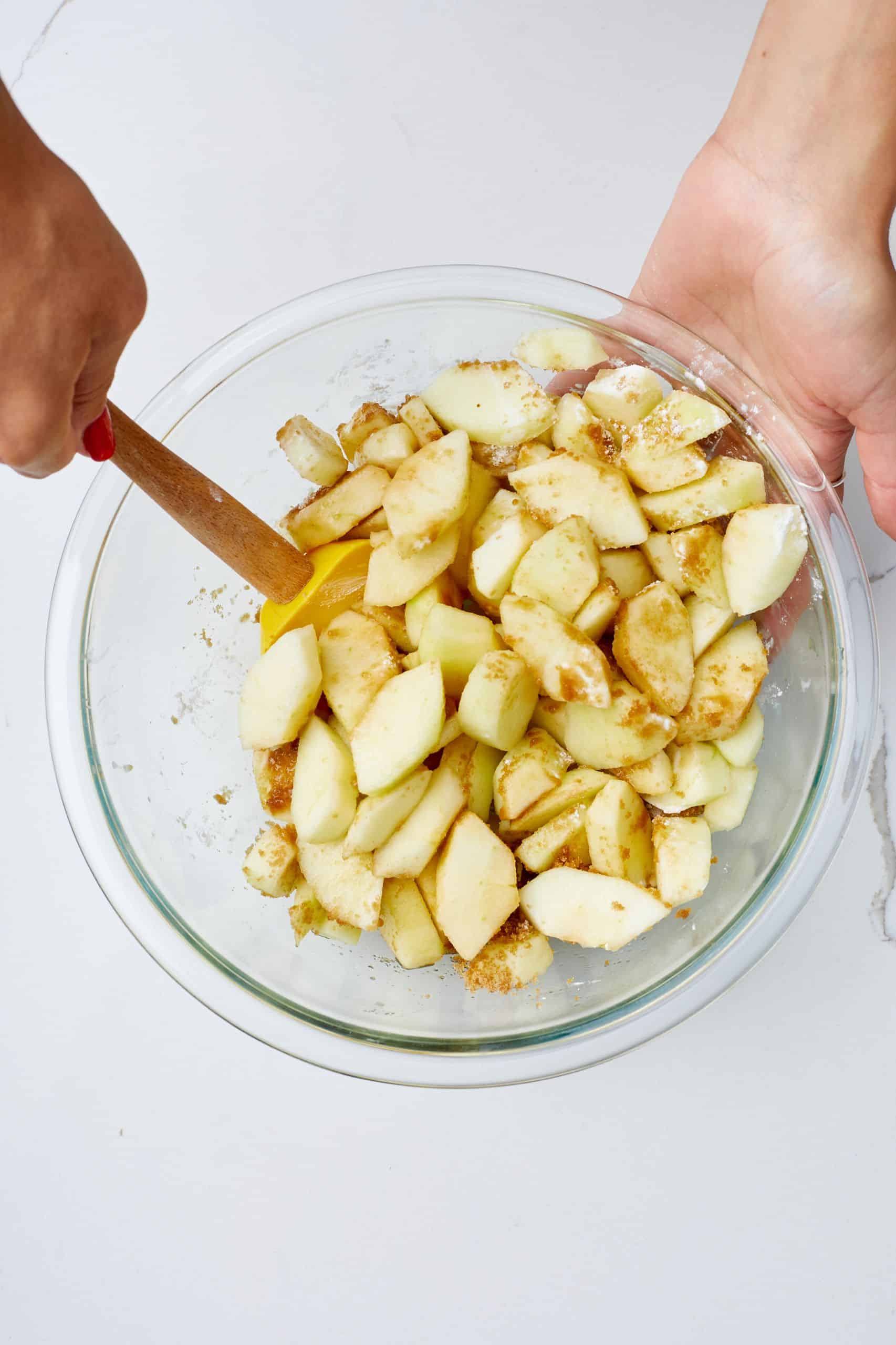Traditional Apple Pie Recipe  - 85
