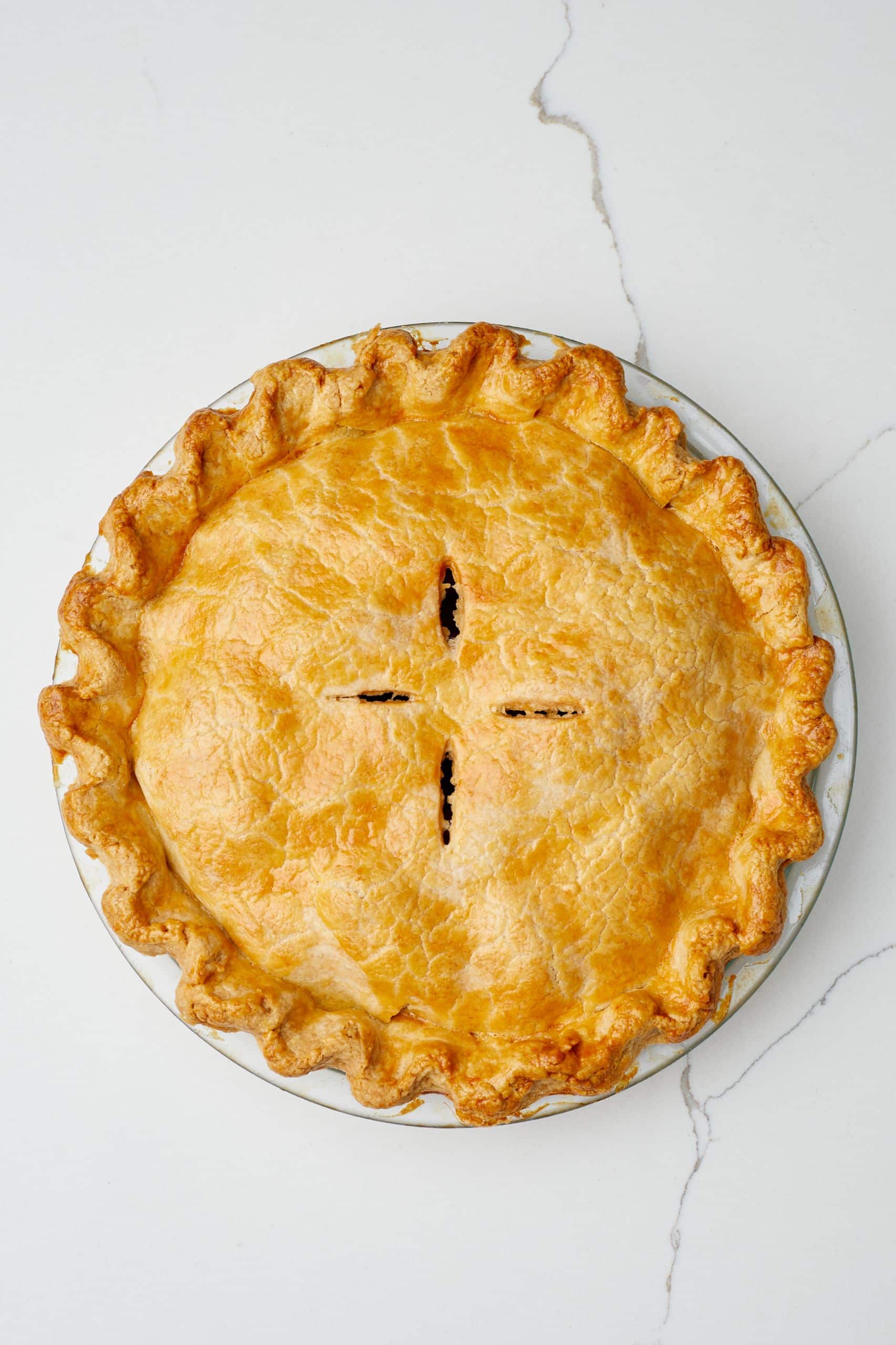 Traditional Apple Pie Recipe  - 60