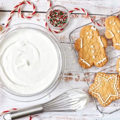 Royal Icing Recipe