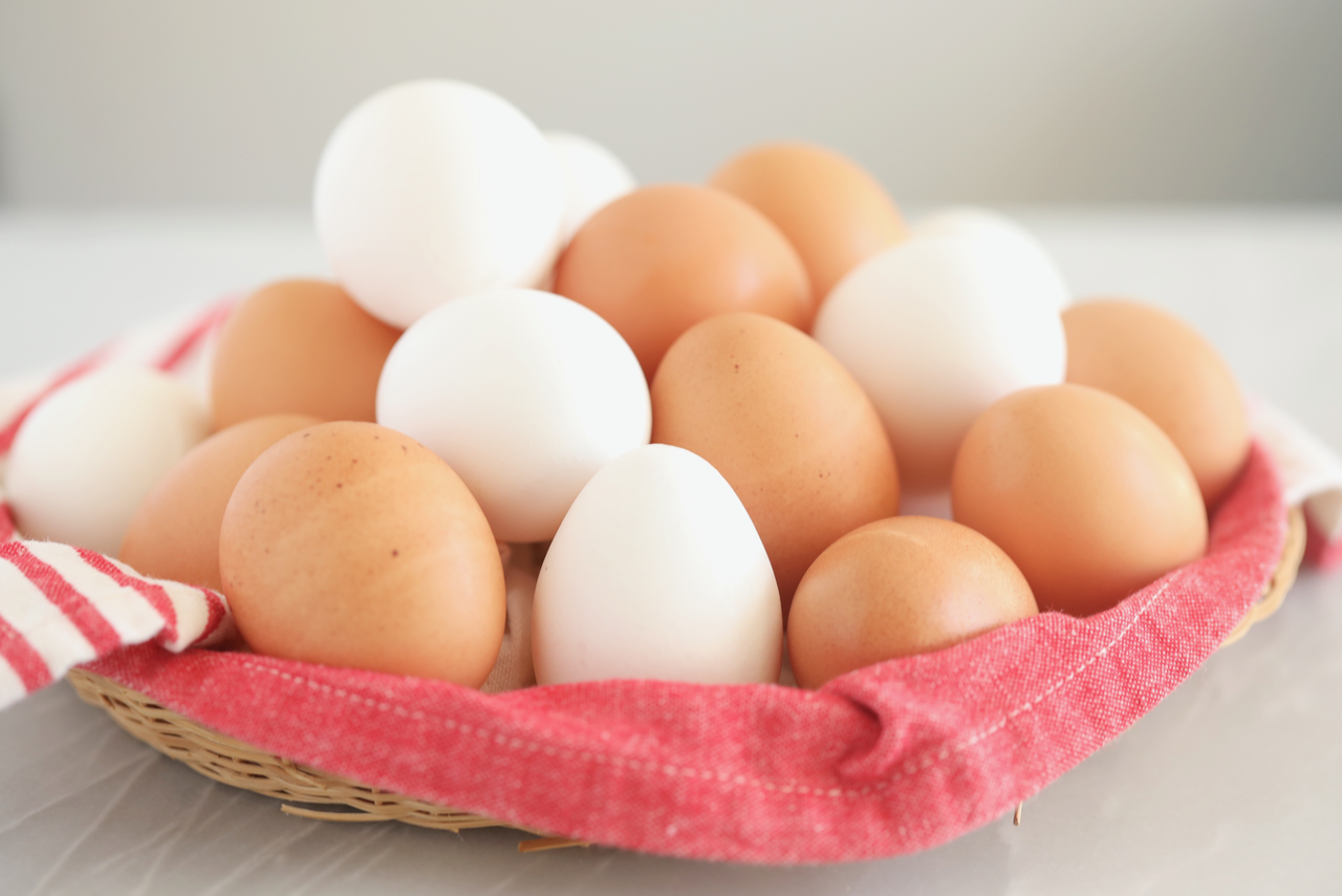 Is It Safe To Eat Raw Eggs Facts Myths Bigger Bolder Baking