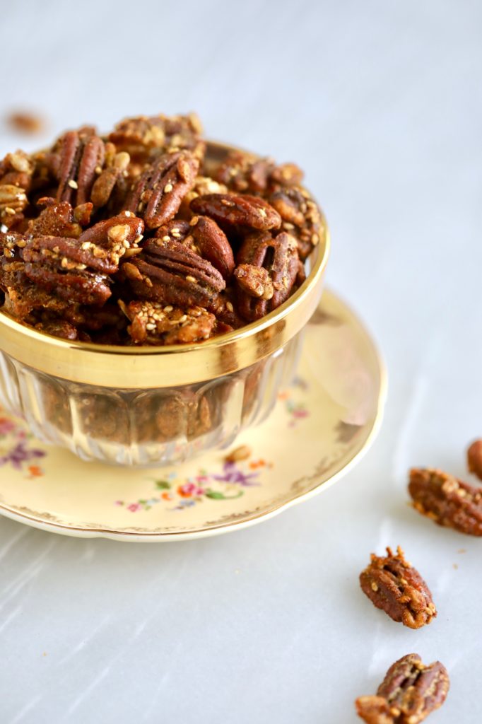 spiced nuts, spiced nuts recipe, candied spiced nuts, candied nuts, candied nuts recipe, sugar free candied spiced nuts, sugar free candied nuts,