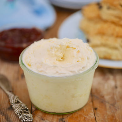 How to Make Clotted Cream