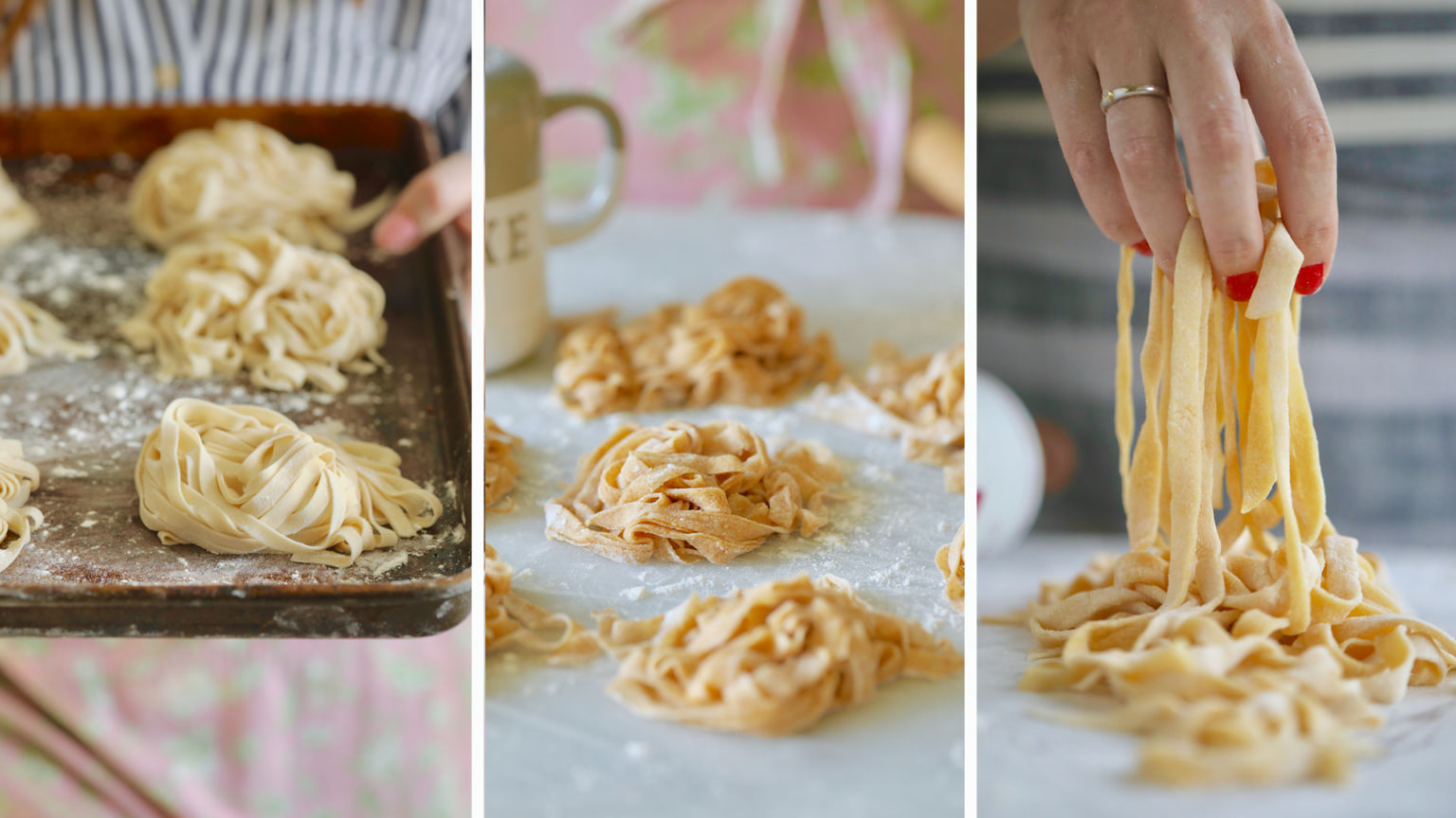 Picture of Perfecting Fresh Pasta Recipes: 5 Tips For Success