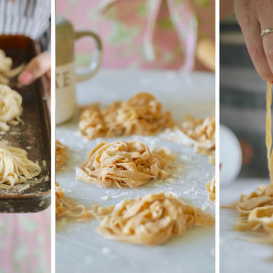 Perfecting Fresh Pasta: 5 Tips For Success