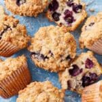 Best Blueberry Muffins Recipe