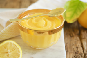 Quick & Easy Microwave Lemon Curd