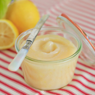How to Make Vegan Lemon Curd