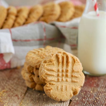 Peanut Butter Cookies, Peanut Butter Cookies Recipe, Easy Peanut Butter Cookies, How to Make Peanut Butter Cookies, Best Peanut Butter Cookies, Best Ever Peanut Butter Cookies, Peanut Butter, Peanut Butter Recipes, Peanut Butter Baking, Nut Cookies, Cookies, Best Cookies, Bigger Bolder Baking, Gemma Stafford