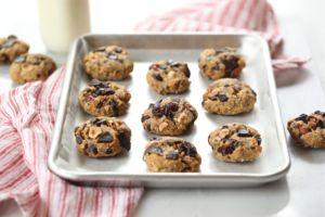 The Ultimate Cowboy Cookies (Gluten-Free)