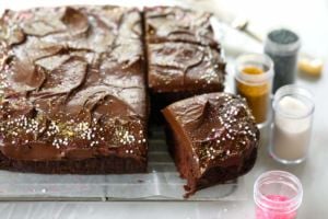 Baking With Margarine Vs  Butter  - 51