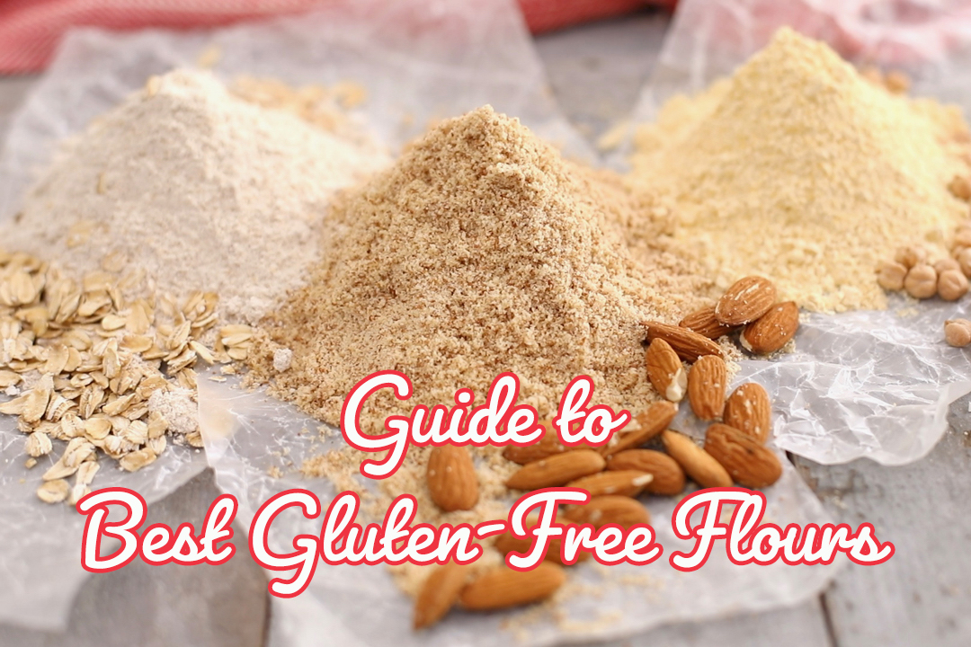 Guide to the Best Gluten-Free Flours