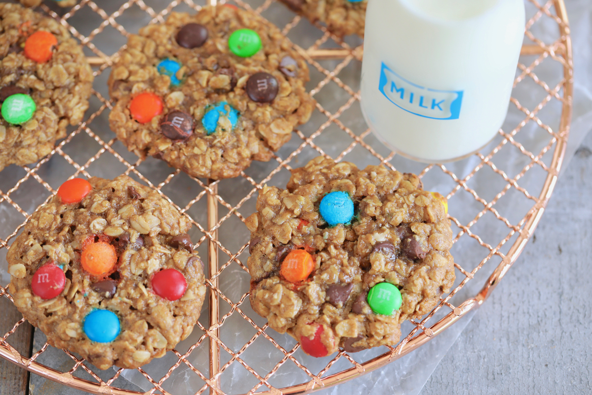 Stove Top Cookies Recipe