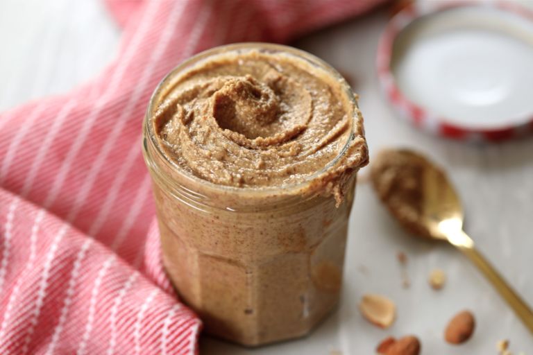 How to Make Almond Butter Recipe Gemma’s Bigger Bolder Baking