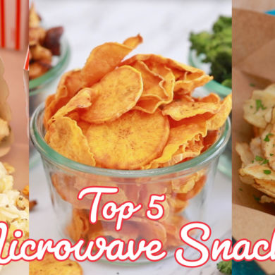Top 5 Microwave Snacks