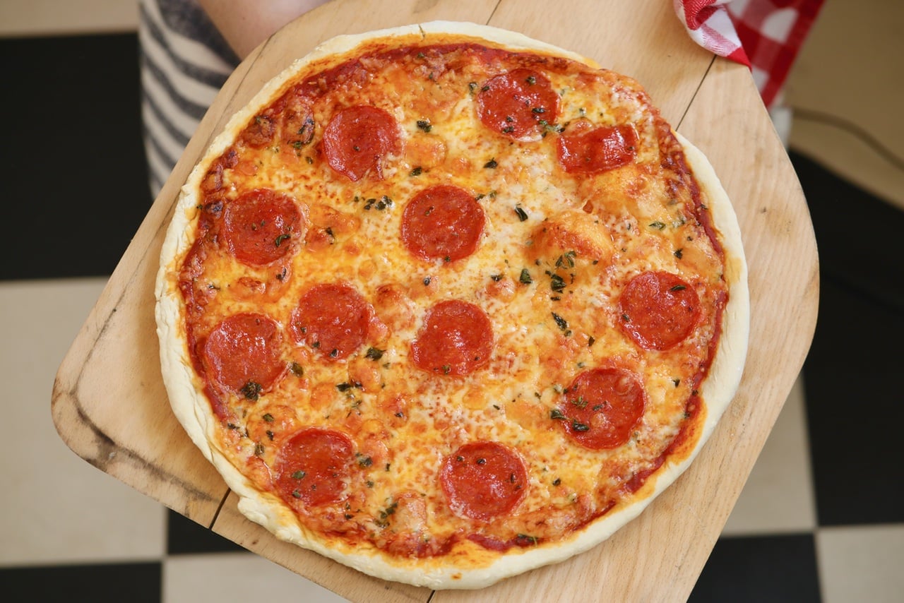 A pizza recipe you can make in 15 minutes