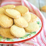 Gluten-Free Sugar Cookies
