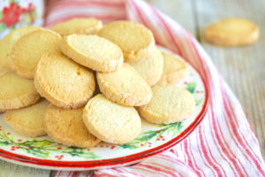 Gluten-Free Sugar Cookies