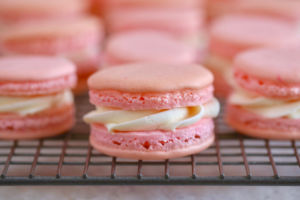 Your Complete Guide to French Macarons & 7 Common Mistakes Everyone Makes (w/ Video & Template)