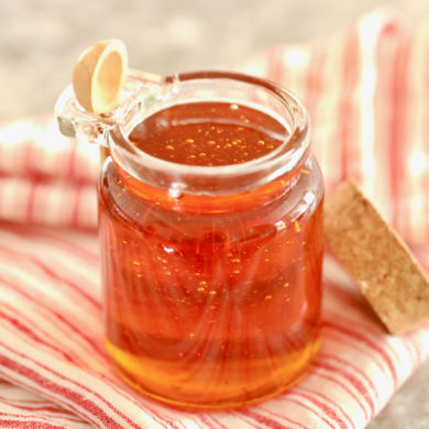 Perfect Golden Syrup Substitute