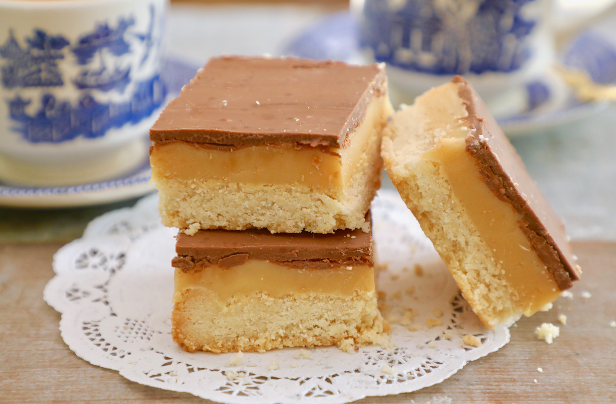 Perfected Millionaire S Shortbread Caramel Squares Recipe With Video,Indian Head Nickel Necklace