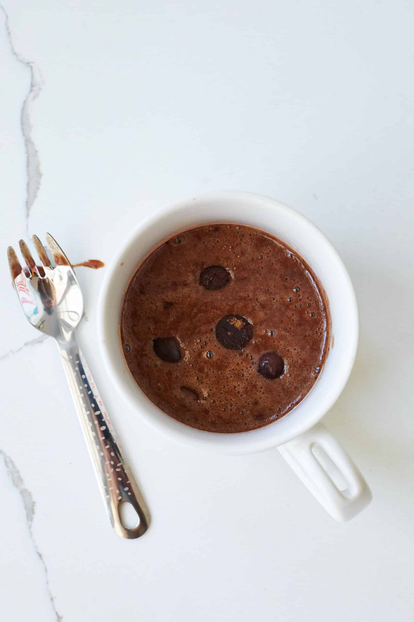 Gemma s Best Ever Chocolate Mug Cake  - 37